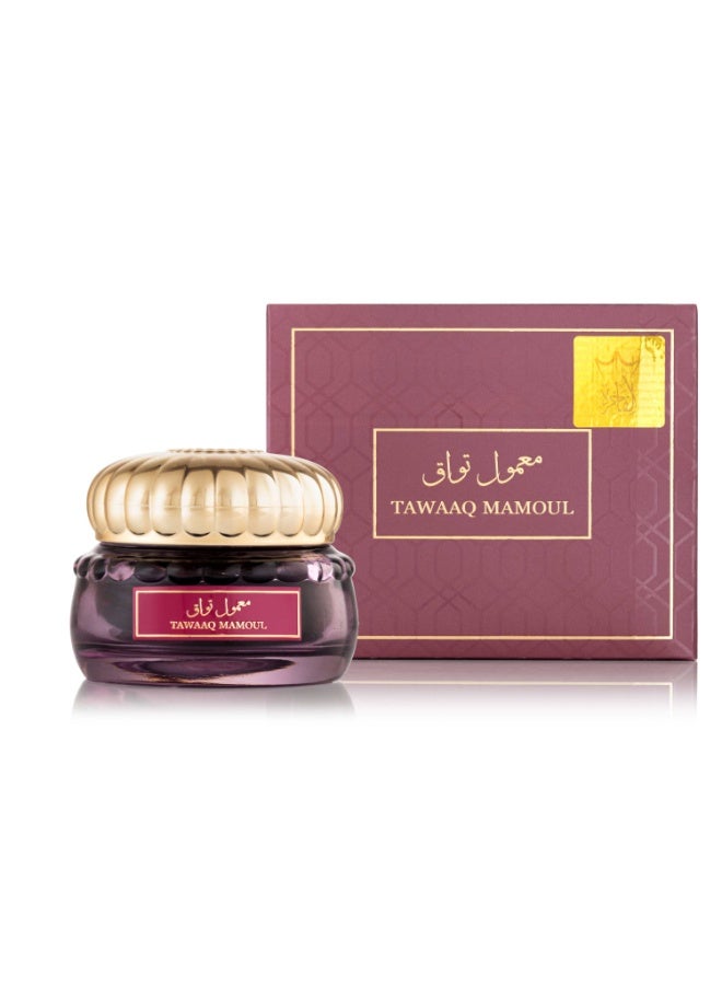 Bukhoor Maamoul Tawaq Incense 40g - Image 1